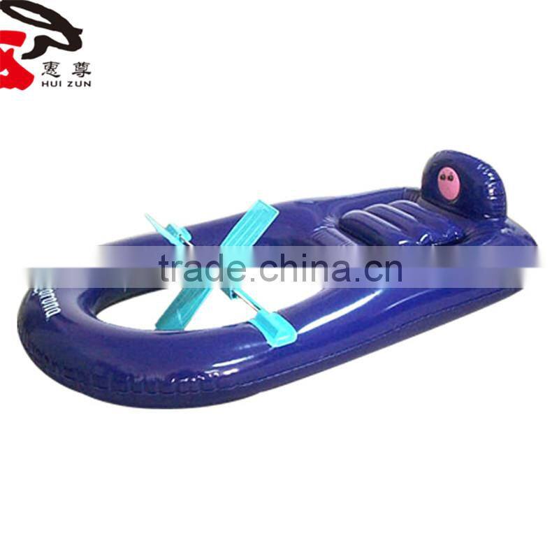 one parson minni inflatable boat
