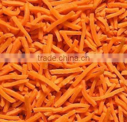 Frozen Carrot Cube Carrot Slice