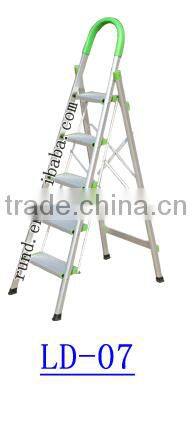 RD-LD 5m telescopic retractable a type ladder