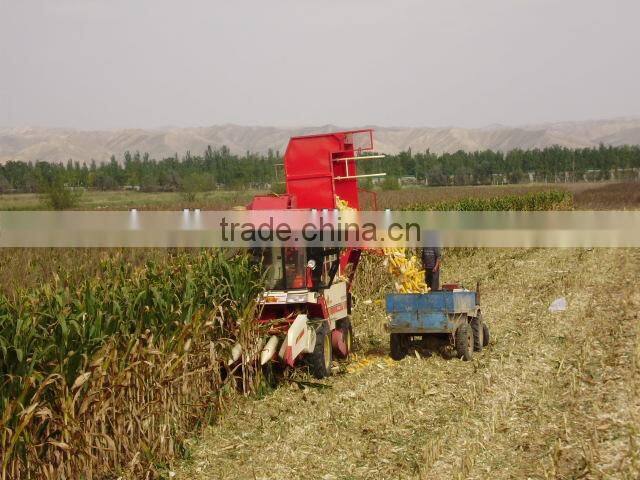 2014 high-tec mini corn harvester 0086 15838061756