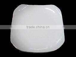 made in china dinner plate LIBBEY GLASSWARE 2016 promotion gift ceramic plate HG0708