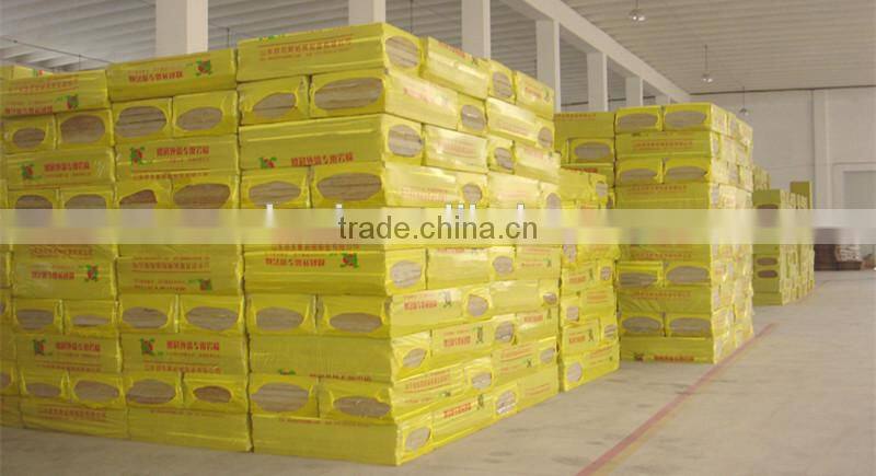 Construction Rock Wool Factory China Supplier