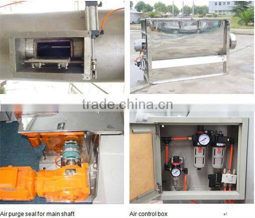 JHH-2000 mixer equipment for milk and sauce