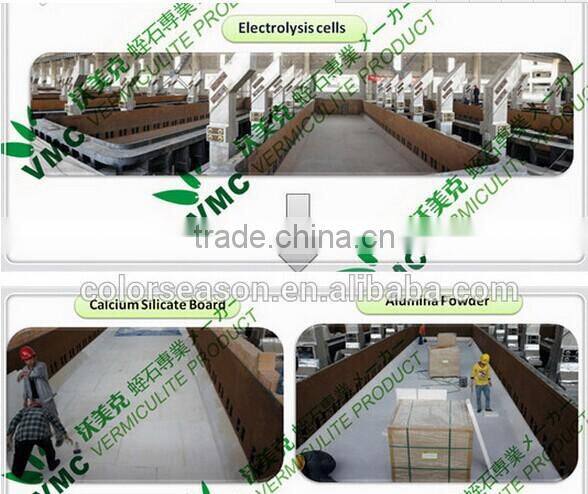 VMC Factory Vermiculite Brick Vermiculite Board