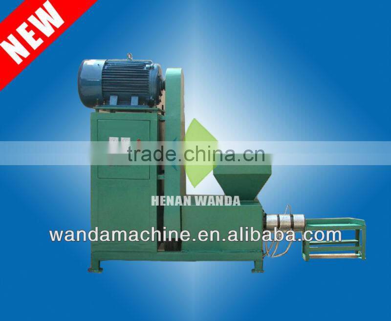 New type good quality Wood/sawdust Briquette Machine with CE