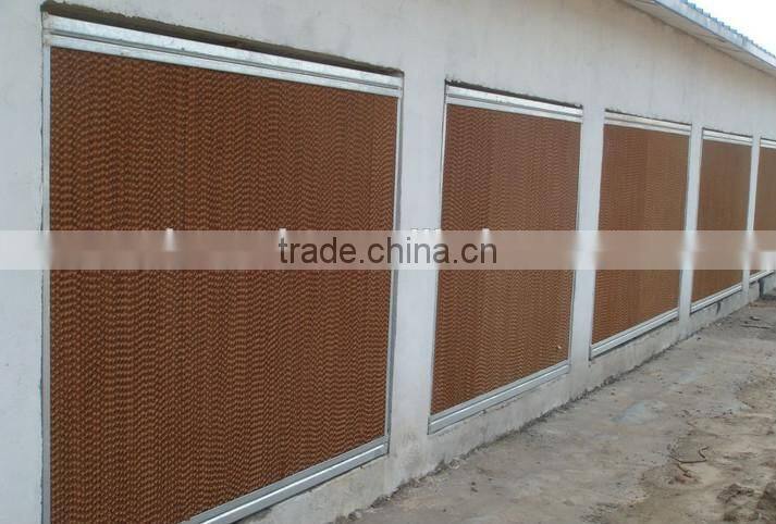 Manufacturer in Greenhouse/Poulty house Evaporative cooling pad