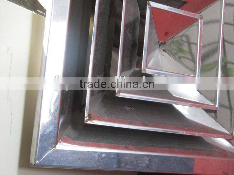 Square Shape Ceiling Diffusers