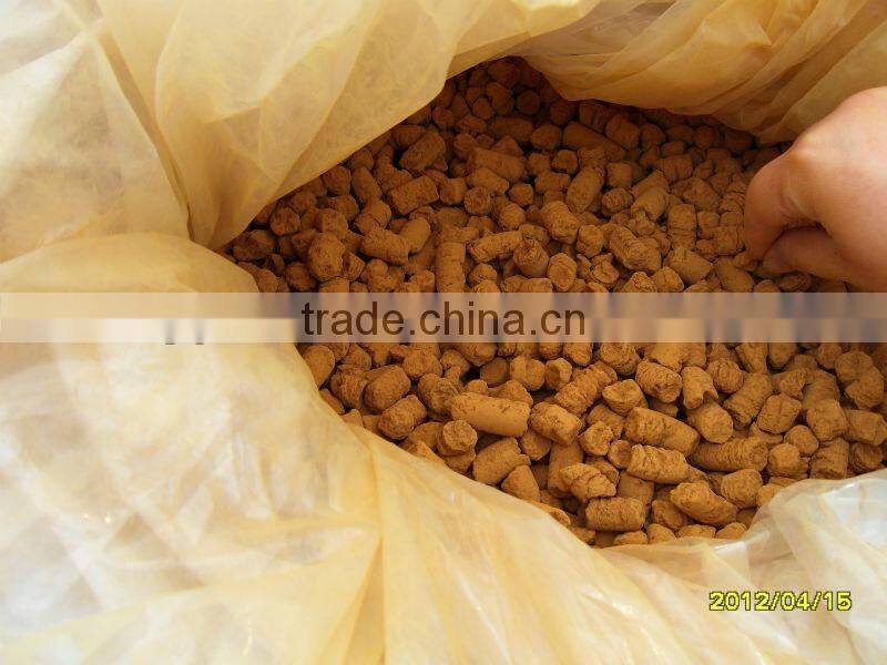 ferric oxide desulfurization used for biogas desulfurization/desulfurizing agent