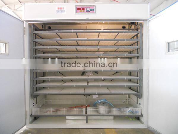 CE approved quail egg hatching machine/egg hatching machine