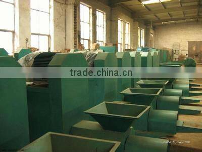 shisha charcoal stick machine/toner making machine