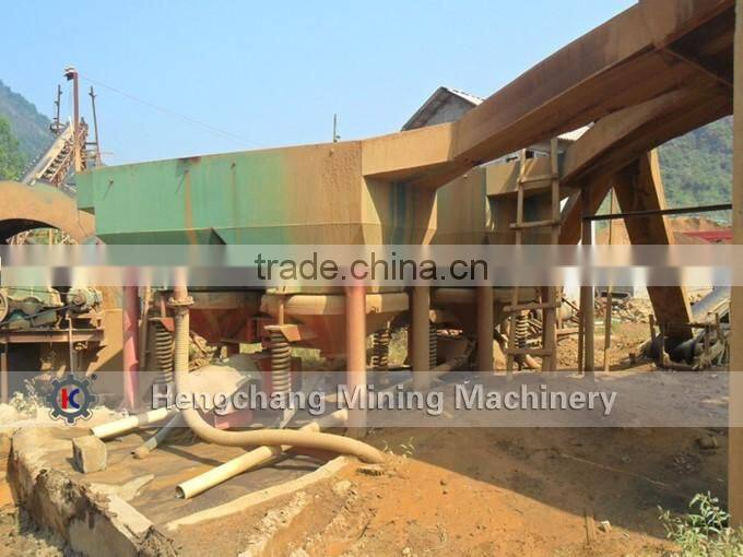 China Top Quality Jig Separator For Tourmaline Machine of Gravity Separator