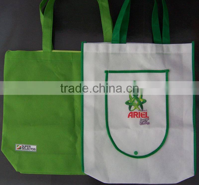 durable non-woven shopping bag with reasonable price