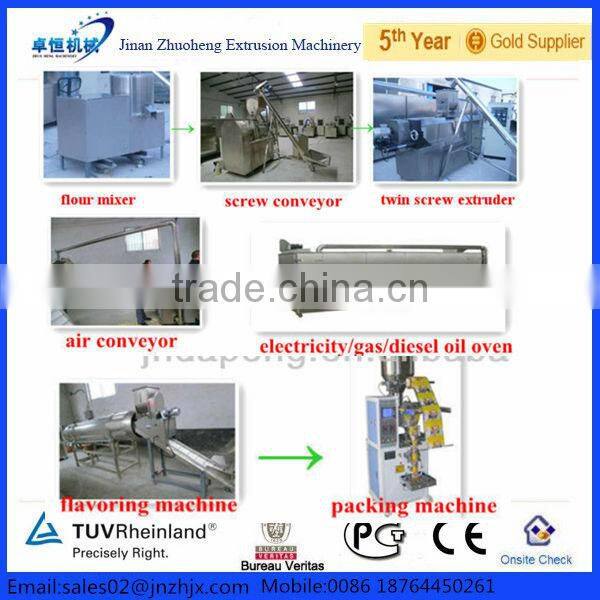 customizable Cheetos Machine/Cheetos Production Line