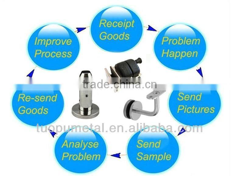 Marine Hardware Stainless Steel Skene Bow Chock for Boat