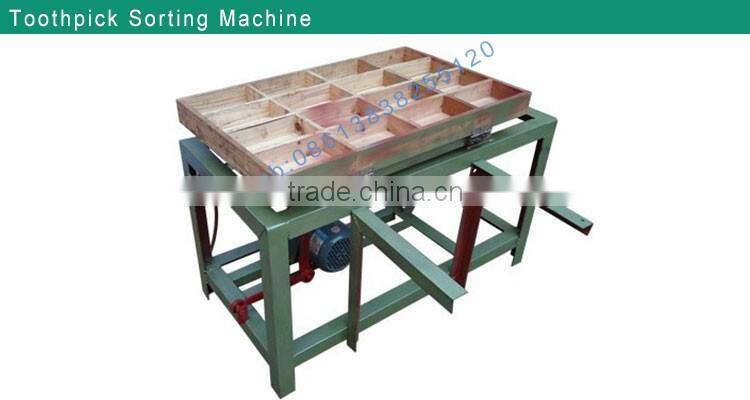 High Efficiency Bamboo Skewers And Toothpick