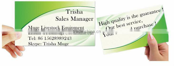 Farm Equipment Ear Tag for Goat