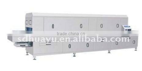 Industrial Crate Washing