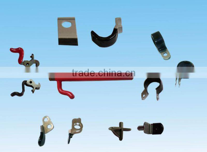hot sale burly metal push fastener