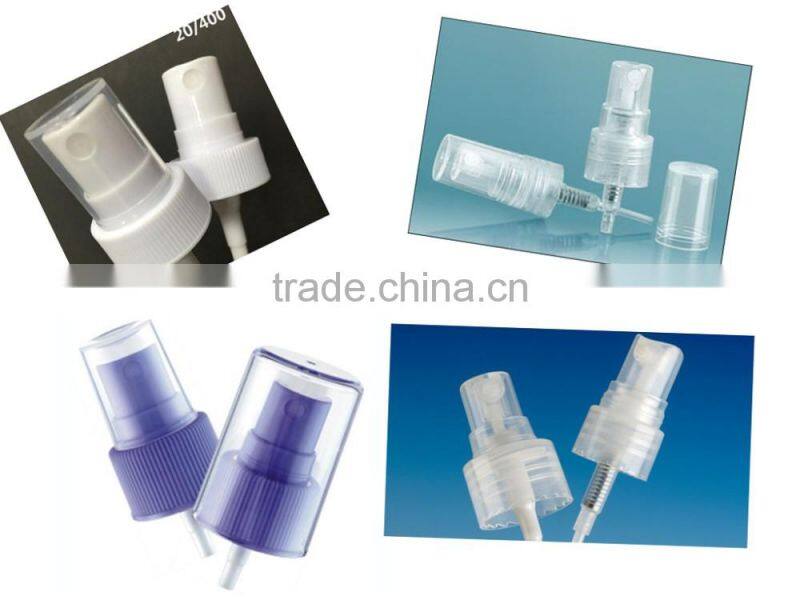 18/410,20/410,24/410 black color fine mist water sprayer