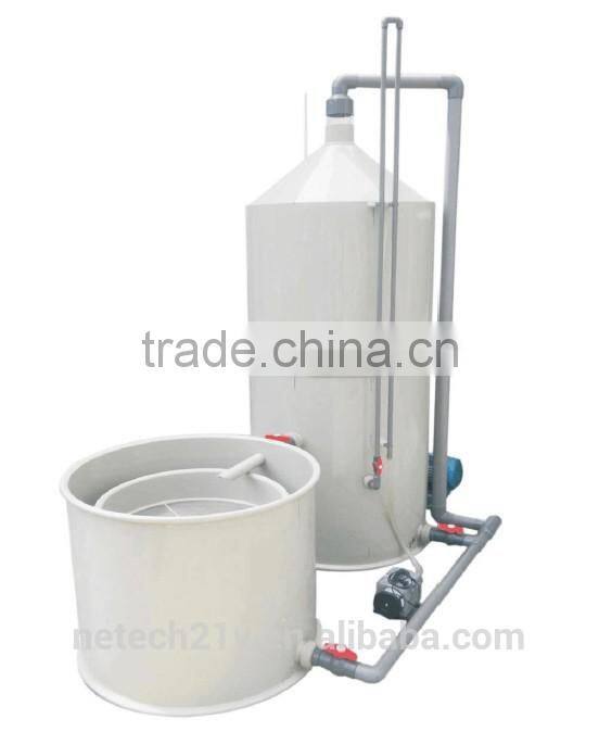 10T to 100T protein skimmer / aquarium protein skimmer / commercial protein skimmer