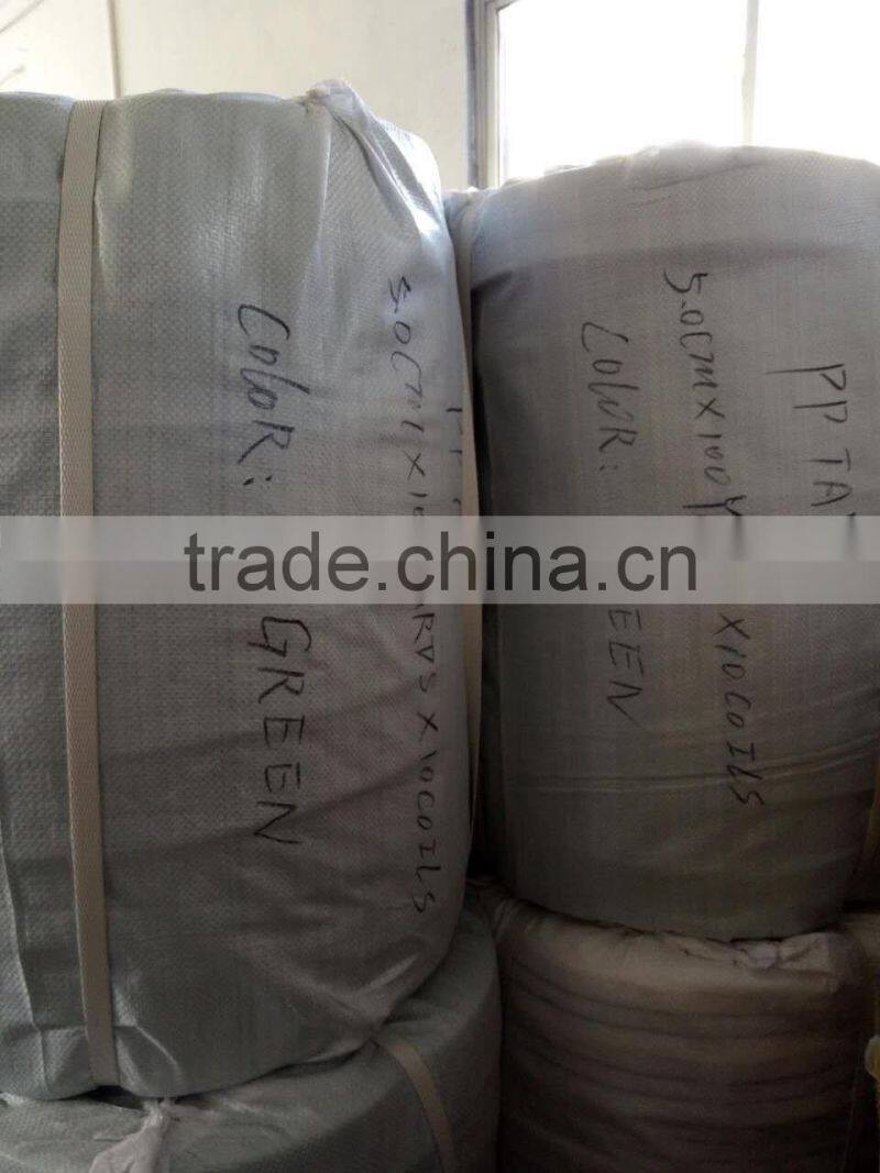 PP webbing PP tape PP belt webbing