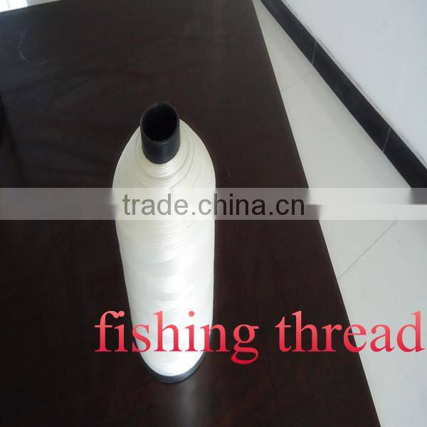 china supplier 100 nylon low shrinkage fishing twine
