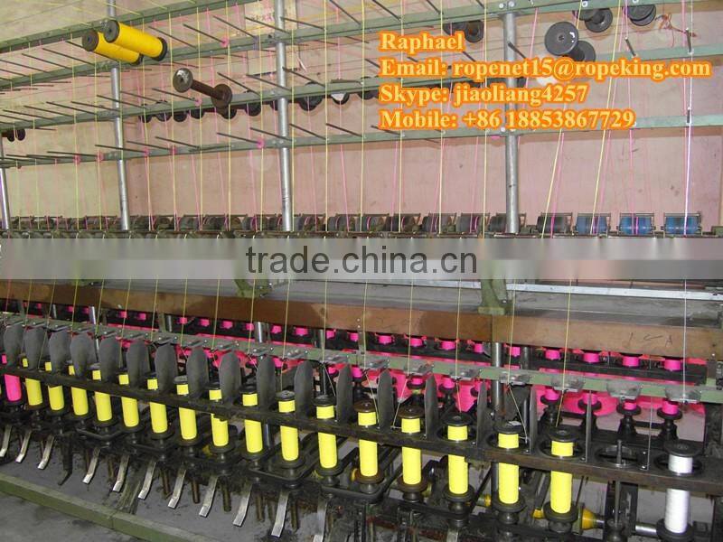 danline yarn extruding machine, Contact Raphael: ropenet15@ropeking.com