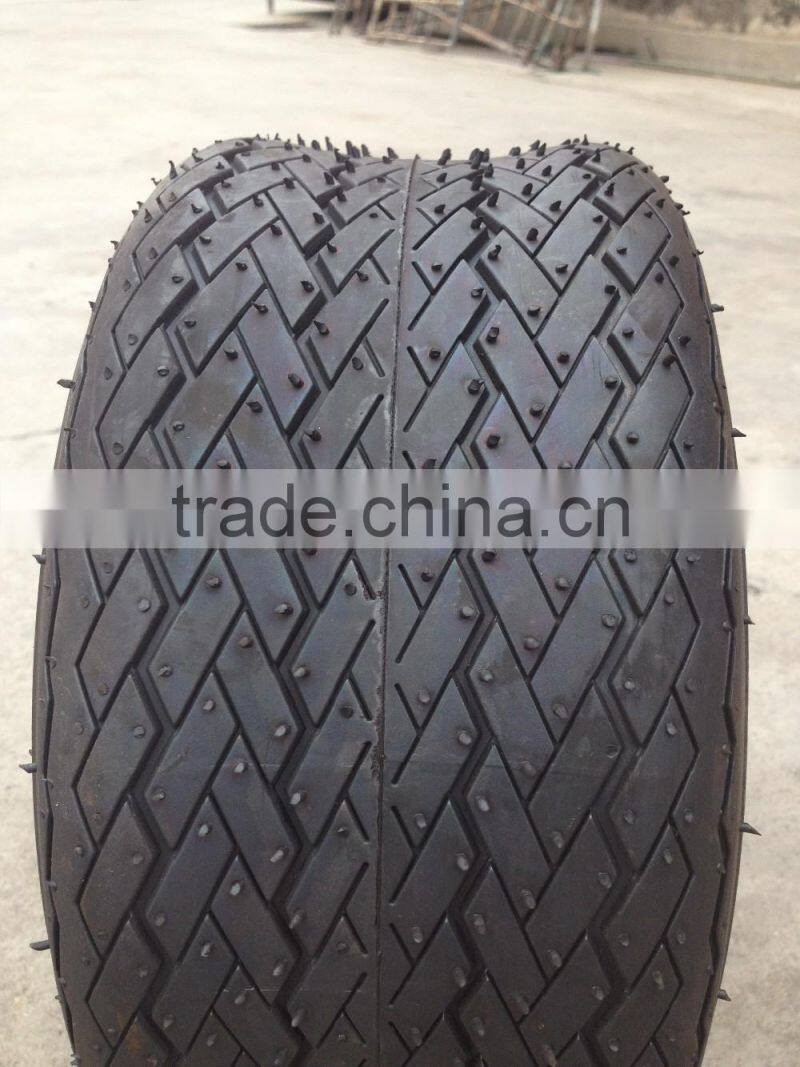 13x6.50-6 golf cart ATV go kart cart wheel tire lawnmower garden wheel