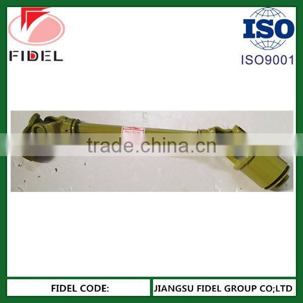 Good quality pto shaft with splines for rotary tiller