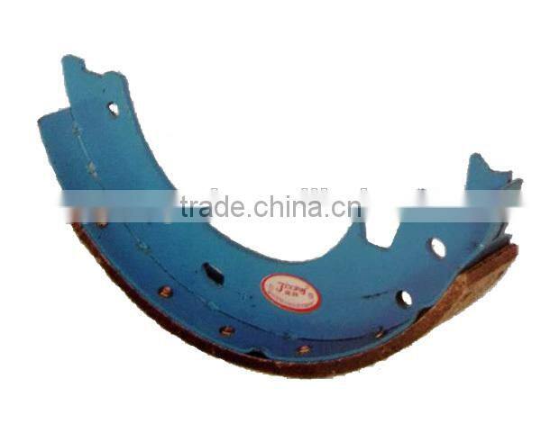 China supplier agriculture machinery parts auto brake shoe