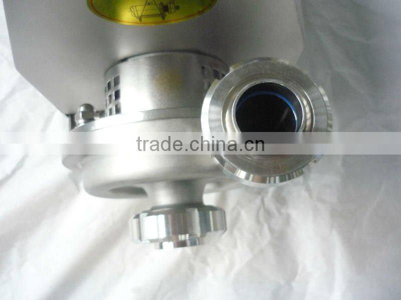 Stainless steel sanitary centrifugal pump