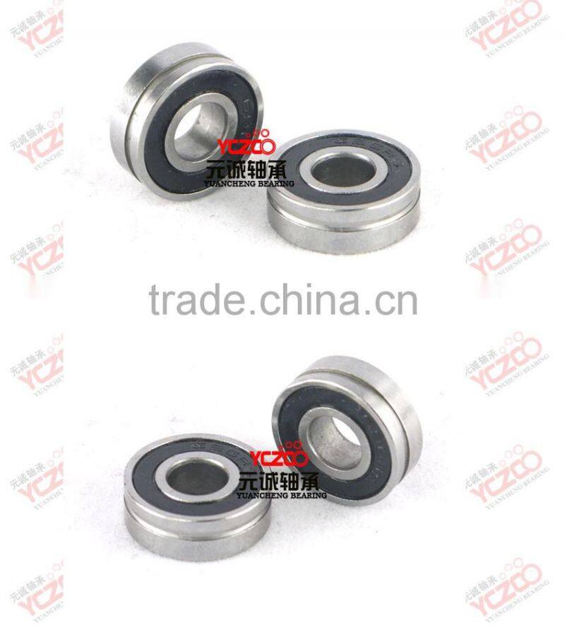 Carbon steel precision bearing smooth sliding