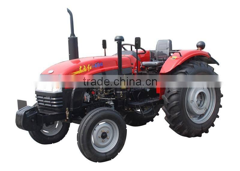 YTO-400 40HP 2wd function of micro ploughing hand tractor for sales