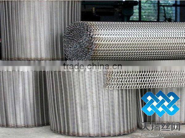 stainless steel wire mesh belt conveyor,stainless steel conveyor belting wire mesh