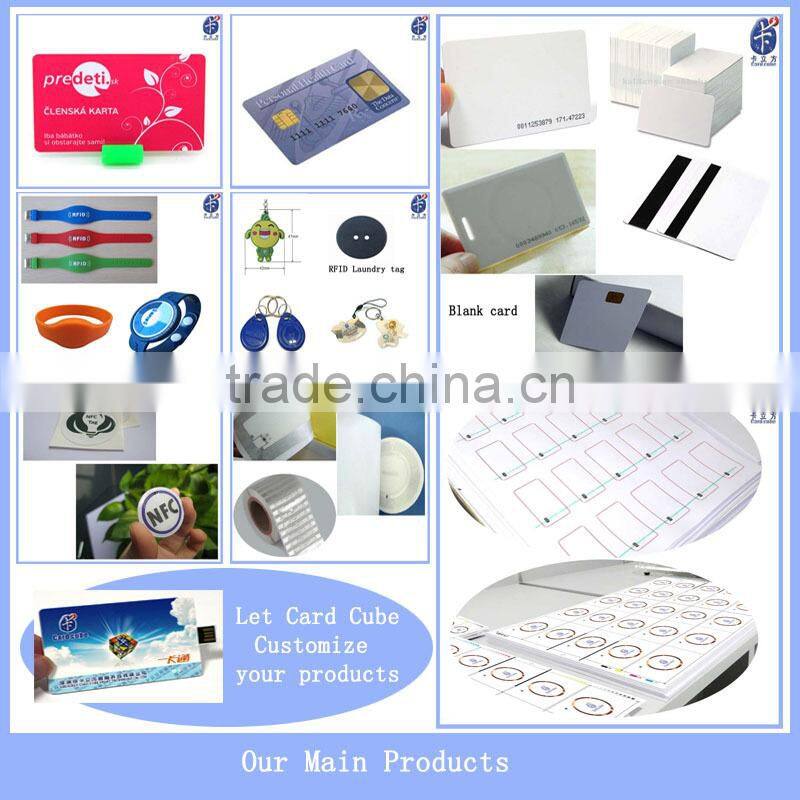 SLE4428 Blank Smart Card