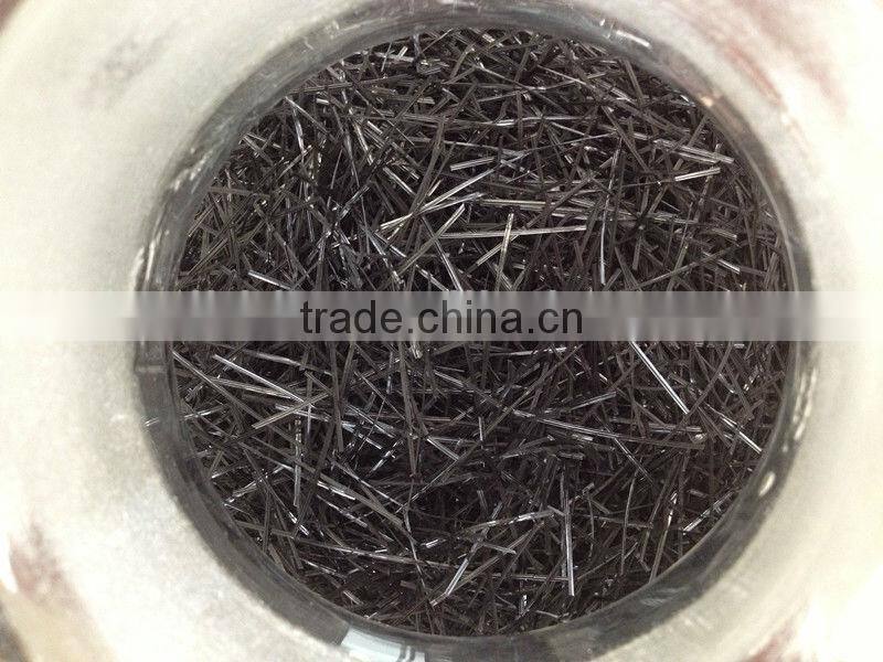 reinforced concrete fiber