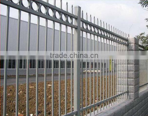 Steel gates and Fences Design(Factory)