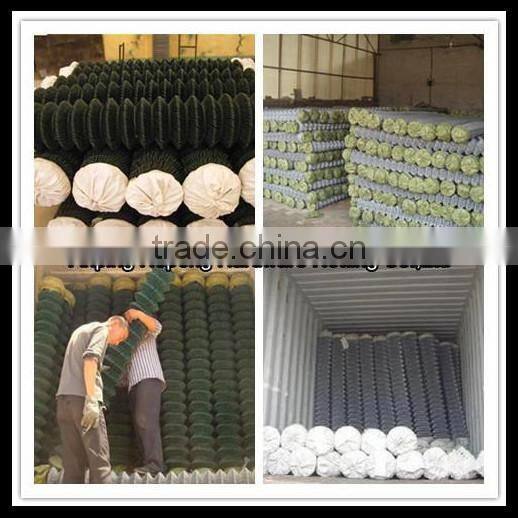 Galvanized wire mesh fence china factory