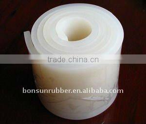 1mm ,1.5mm,2mm,3mm silicone rubber sheet ,red silicone rubber ,transparent silicone rubber /yellow silicone rubber sheet