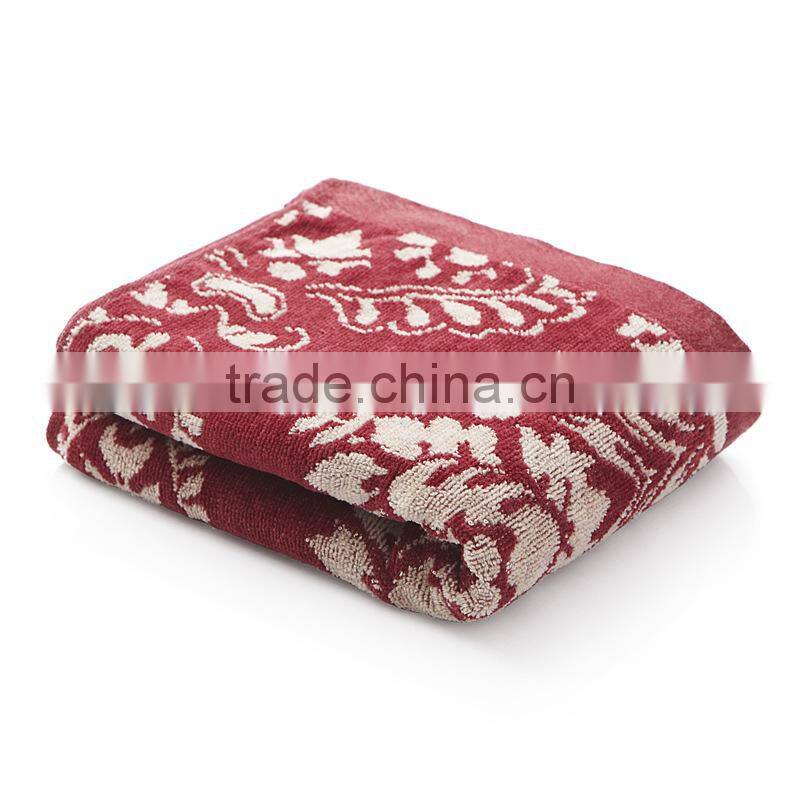 2015 hot selling custom printed microfiber beach towels