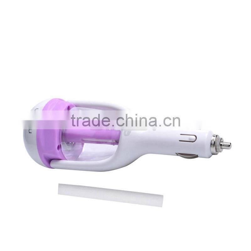 New design dual usb Wireless Bluetooth car FM Transmitter MP3 Player Car Kit Charger for iPhone6 Samsung