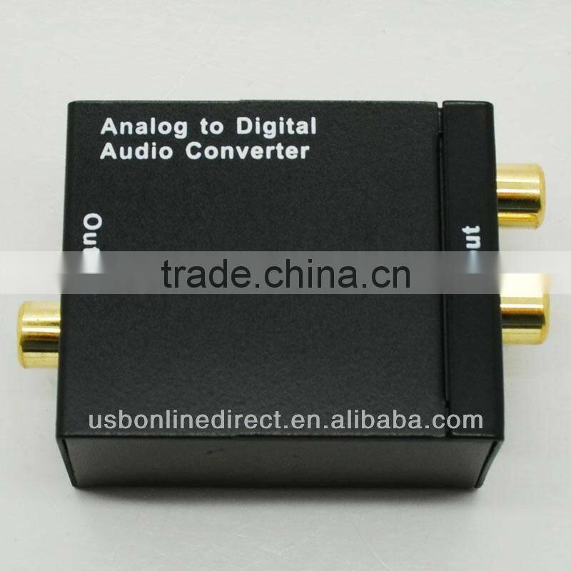 analog to digital converter dvb-t cctv Analog to Digital Audio Converter