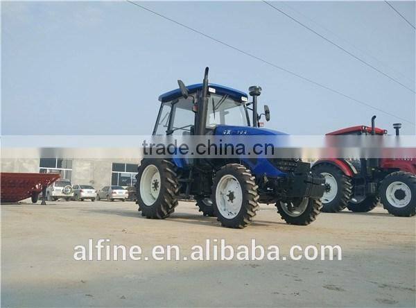 Alibaba wholesale factory price high quality 90hp tractor