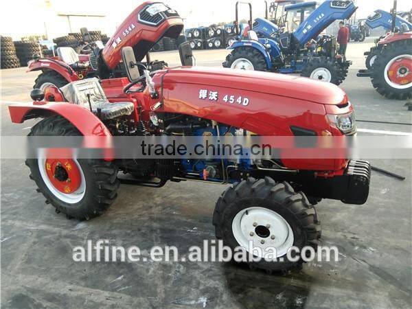Factory price good quality 45hp orchard tractor