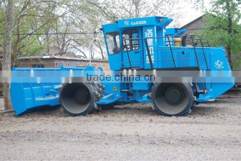 LLC228 Landfill Compactors in low price