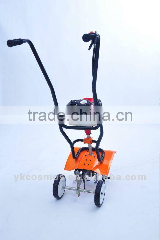 2.2hp rotary cultivator tiller/ce tiller cultivator