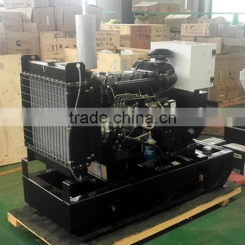 Hot sales 12kva diesel generator with bottom price