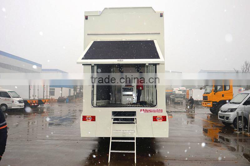 China Foton Aumark Full Color Led Screen Vehicles