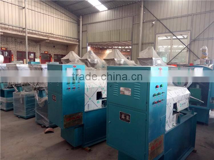 HSM ISO CE Reliable Oil Press Machine Home Complete Plant
