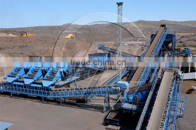 HSM Professional Best Price Bearing Vibrating Screen
